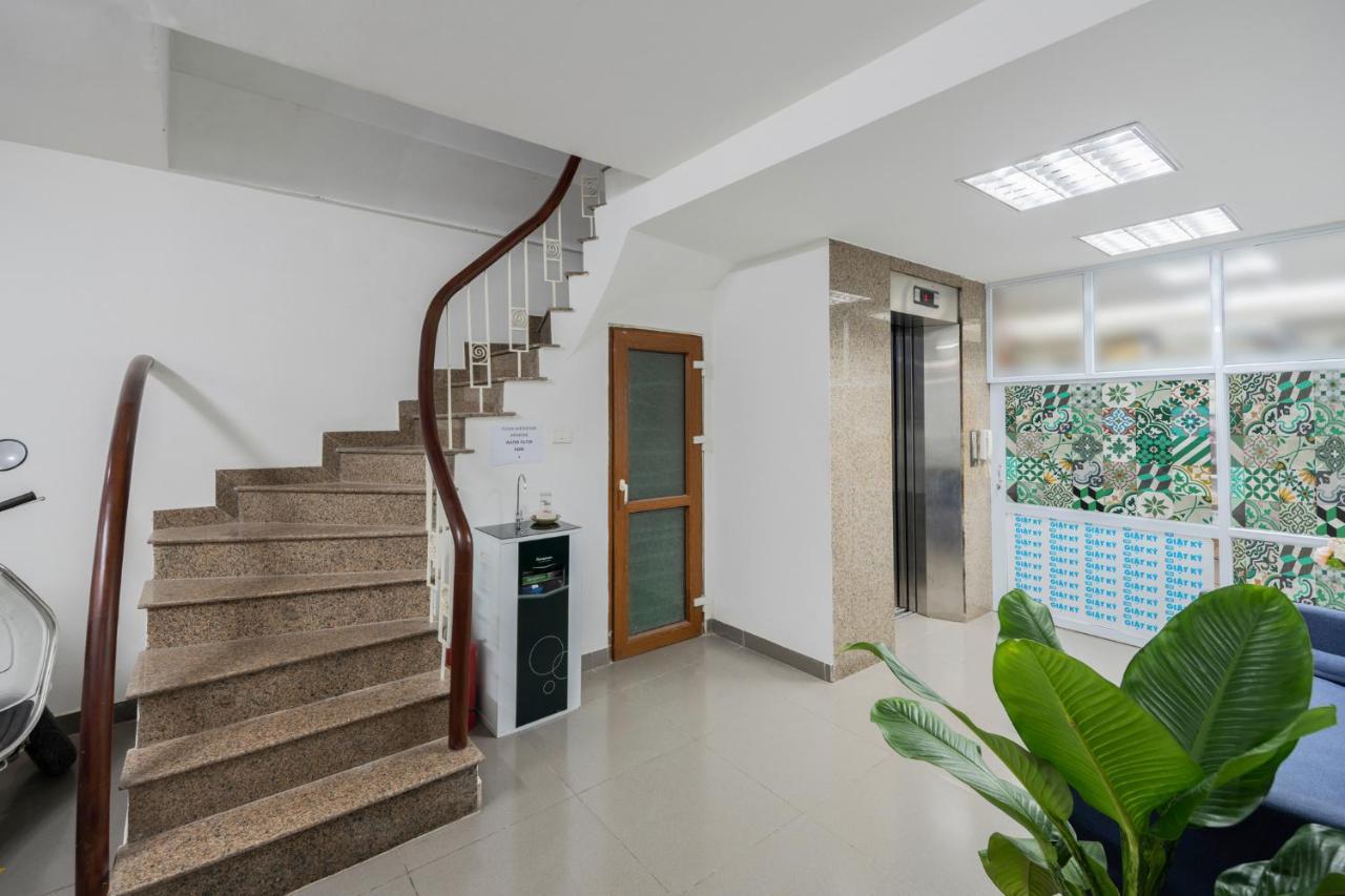 האנוי Sazi Homestay 97 Van Cao Building מראה חיצוני תמונה